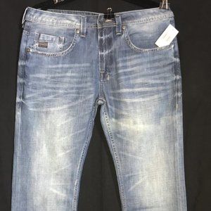 BUFFALO KING, Distressed / Sanded (BM17092) *NWT